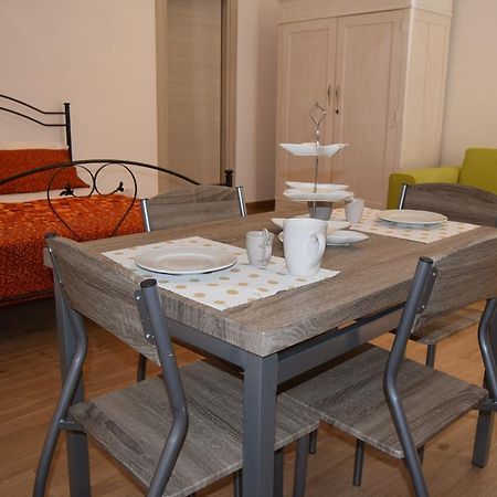 La Priora Holiday Home Ματέρα Εξωτερικό φωτογραφία