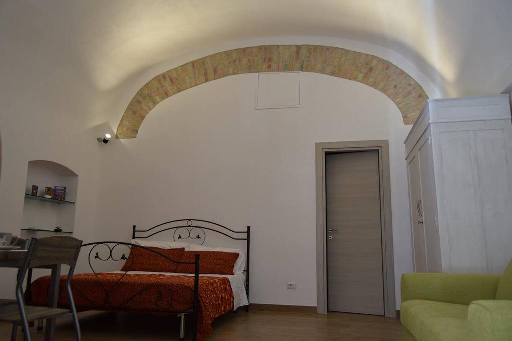 La Priora Holiday Home Ματέρα Εξωτερικό φωτογραφία