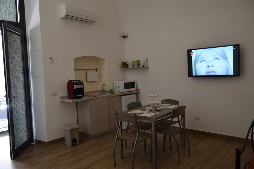 La Priora Holiday Home Ματέρα Εξωτερικό φωτογραφία