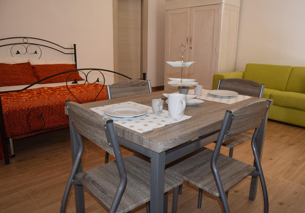 La Priora Holiday Home Ματέρα Εξωτερικό φωτογραφία